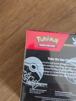 Pokemon TCG Mega Evolution Chaos Rising Booster Display Box 36 Packs - Sealed - Image 5