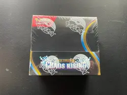 Pokemon TCG: Mega Evolution-Chaos Rising Booster Display Box (36 Packs) -Sealed✅ - Image 1