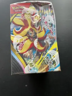 Pokemon TCG: Mega Evolution-Chaos Rising Booster Display Box (36 Packs) -Sealed✅ - Image 2