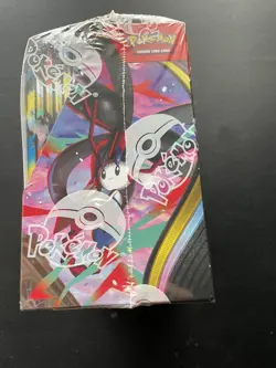 Pokemon TCG: Mega Evolution-Chaos Rising Booster Display Box (36 Packs) -Sealed✅ - Image 3