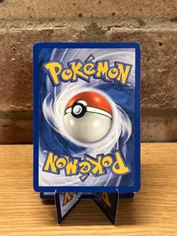 Blaine's Charmander 60/132 Common Gym Challenge Pokemon 1st Edition LP - Image 2