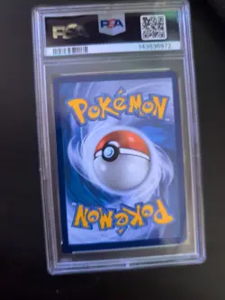 Pokemon Black Star Promo #023 Mega Charizard X EX Ultra Premium Collection PSA 9 - Image 2