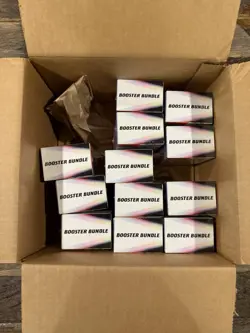 Pokemon Prismatic Evolutions Booster Bundle (Lot of 12) - Brand New - Image 2