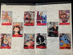 ONE PIECE Chinese 25th Anniversary Premium Card Collection New Sealed IN STOCK - Image 2