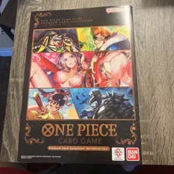 One Piece TCG Premium Card Collection Best Selection Vol 2 ENGLISH - Image 1