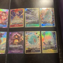 One Piece TCG Premium Card Collection Best Selection Vol 2 ENGLISH - Image 4