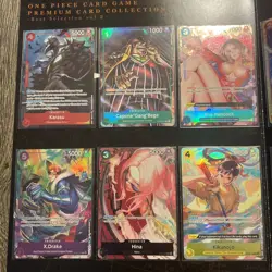 One Piece TCG Premium Card Collection Best Selection Vol 2 ENGLISH - Image 5