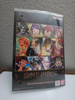 IN HAND One Piece Card Game Premium Card Collection Best Selection Vol.6 English - Image 1