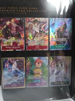IN HAND One Piece Card Game Premium Card Collection Best Selection Vol.6 English - Image 3