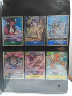 IN HAND One Piece Card Game Premium Card Collection Best Selection Vol.6 English - Image 4