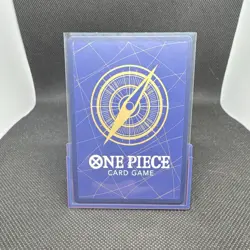 Borsalino OP05-051 Awakening of the New Era SP Special Foil Alt Art 8000 Eng - Image 3