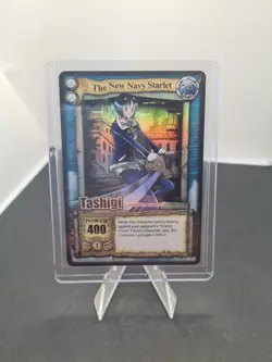 Bandai One Piece CCG Card Tashigi The New Navy Starlet - The Quest Begins CH091 - Image 1