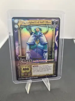 2006 One Piece Passage to the Grand Line - Chess - Foil - CH073 - Image 1