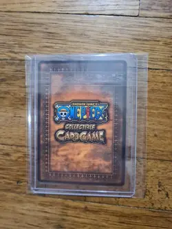 Bandai One Piece CCG Card Chaser The Monster Of Rogue Town Holo The Quest Begins - Image 2