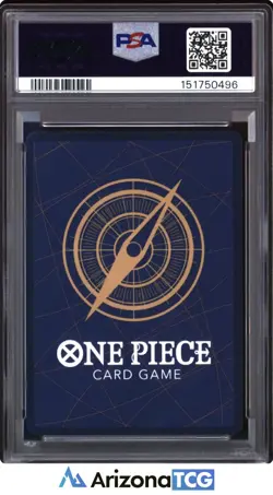 One Piece 2024 Roronoa Zoro P-042 Promo Championship GEM MINT PSA 10 - Image 2