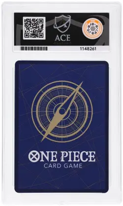 Monkey D. Luffy 2025 Best Selection Vol 3 Promo P-075 One Piece (EN) ACE 10 - Image 2