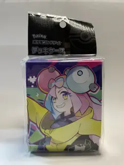 Iono Deck Box Japanese Pokemon Center Exclusive, Sealed. US Seller - Image 1