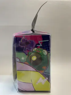 Iono Deck Box Japanese Pokemon Center Exclusive, Sealed. US Seller - Image 2
