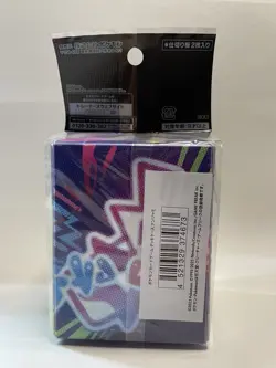 Iono Deck Box Japanese Pokemon Center Exclusive, Sealed. US Seller - Image 4