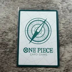 One Piece CCG Extra Booster Heroines Edition Vol. 3 Nami Don!! Foil English - Image 2