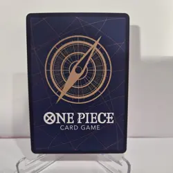 Edward.Newgate OP16-003 Super Rare The Time of Battle One Piece Foil Near Mint - Image 2