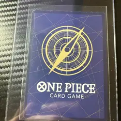 Perona SR Alt Art EB03-045 One Piece Heroines Edition English - NEAR MINT - Image 2
