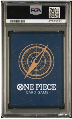 2024 ONE PIECE CHAMPIONSHIP 2023 CELEBRATION PACK #007 NAMI ST01-007 PSA 10 - Image 2
