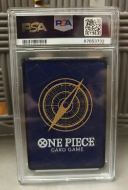 2024 ONE PIECE CHAMPIONSHIP 2023 CELEBRATION PACK #007 NAMI ST01-007 PSA 10 - Image 5