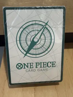 ONE PIECE ENGLISH TCG: (ST-30) Starter Deck EX: Luffy & Ace BRICK ONLY SEALED - Image 3