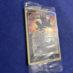 Greninja Gold Star SEALED Pokemon Promo SWSH144 Mint - Image 2