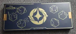 2024 D23 Lorcana Collection Box New Sealed Free Shipping - Image 1