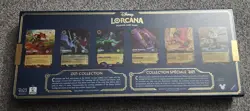 2024 D23 Lorcana Collection Box New Sealed Free Shipping - Image 2