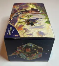 Disney Lorcana League Promo Blue Deck Box Storage Wilds Unknown Toy Story - Image 2