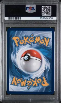 2025 POKEMON SVP PROMO PREMIUM FIGURE COLLECTION #175 ESPEON EX PSA 9 - Image 2