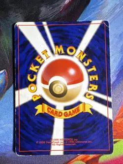 Pokemon Card - Dark Scizor Neo Destiny NO. 212 Holo Rare Japanese - Image 2