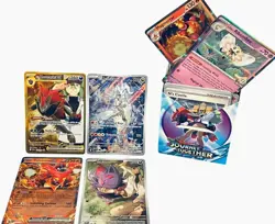 Pokemon N’s Zoroark #189 Bundle/ Journey Together: Lot Of 54(Read Description)🔥 - Image 1