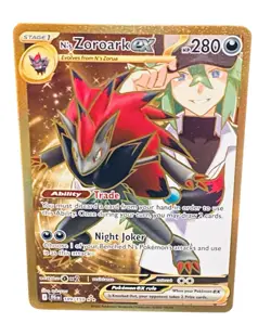 Pokemon N’s Zoroark #189 Bundle/ Journey Together: Lot Of 54(Read Description)🔥 - Image 2