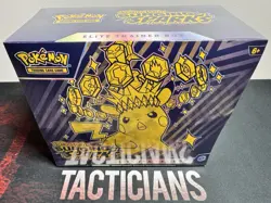 ⚡ Pokemon TCG Surging Sparks Elite Trainer Box SV08 Factory Sealed ETB PIKACHU - Image 1