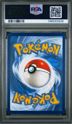 2025 POKEMON PFL EN-PHANTASMAL FLAMES ULTRA RARE #109 MEGA CHARIZARD X EX PSA 10 - Image 2