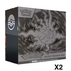2x Pitch Black Pokemon Center ETB | New/Sealed | PRESALE - Image 1