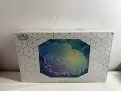 Pokemon Terapagos EX Ultra Premium Collection Box FACTORY SEALED BRAND NEW - Image 1