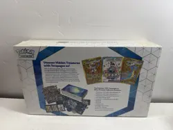 Pokemon Terapagos EX Ultra Premium Collection Box FACTORY SEALED BRAND NEW - Image 5