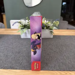 Pokemon TCG Cynthia's Garchomp Ex Premium Collection Box - New & Sealed - Image 2