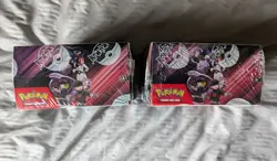 Pokemon TCG Destined Rivals Booster Box X2 Please read description and see photo - Image 5