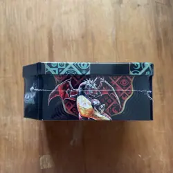 Pokemon TCG Paldean Fates 5 Pack Tin - New & Sealed - Great Tusk ex Promo - Image 3