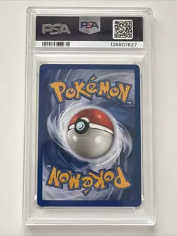 2000 POKEMON GAME BASE II 20 ZAPDOS-HOLO PSA 8 - Image 2