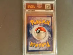 Orbeetle VMAX (Secret) Pokemon 186/185 Swsh04: Vivid Voltage Holo PSA 9 - Image 3
