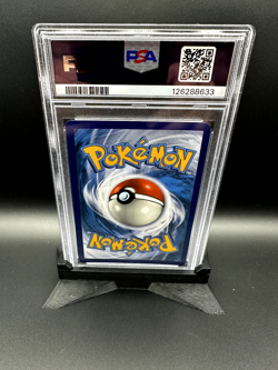 PSA 9 Charizard EX 215/197 Obf En-obsidian Flames ULTRA RARE - Image 2