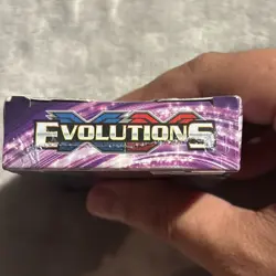 2016 Pokemon Evolutions Mewtwo Mayhem Theme Deck FACTORY SEALED - Image 3