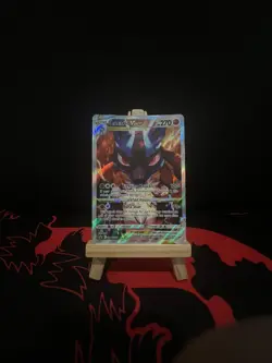 Lucario VSTAR SWSH291 Holo Promo Sword & Shield Promo Pokemon NM Lot 3 - Image 2